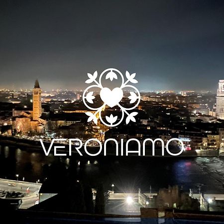 Veroniamo Verona Eksteriør billede