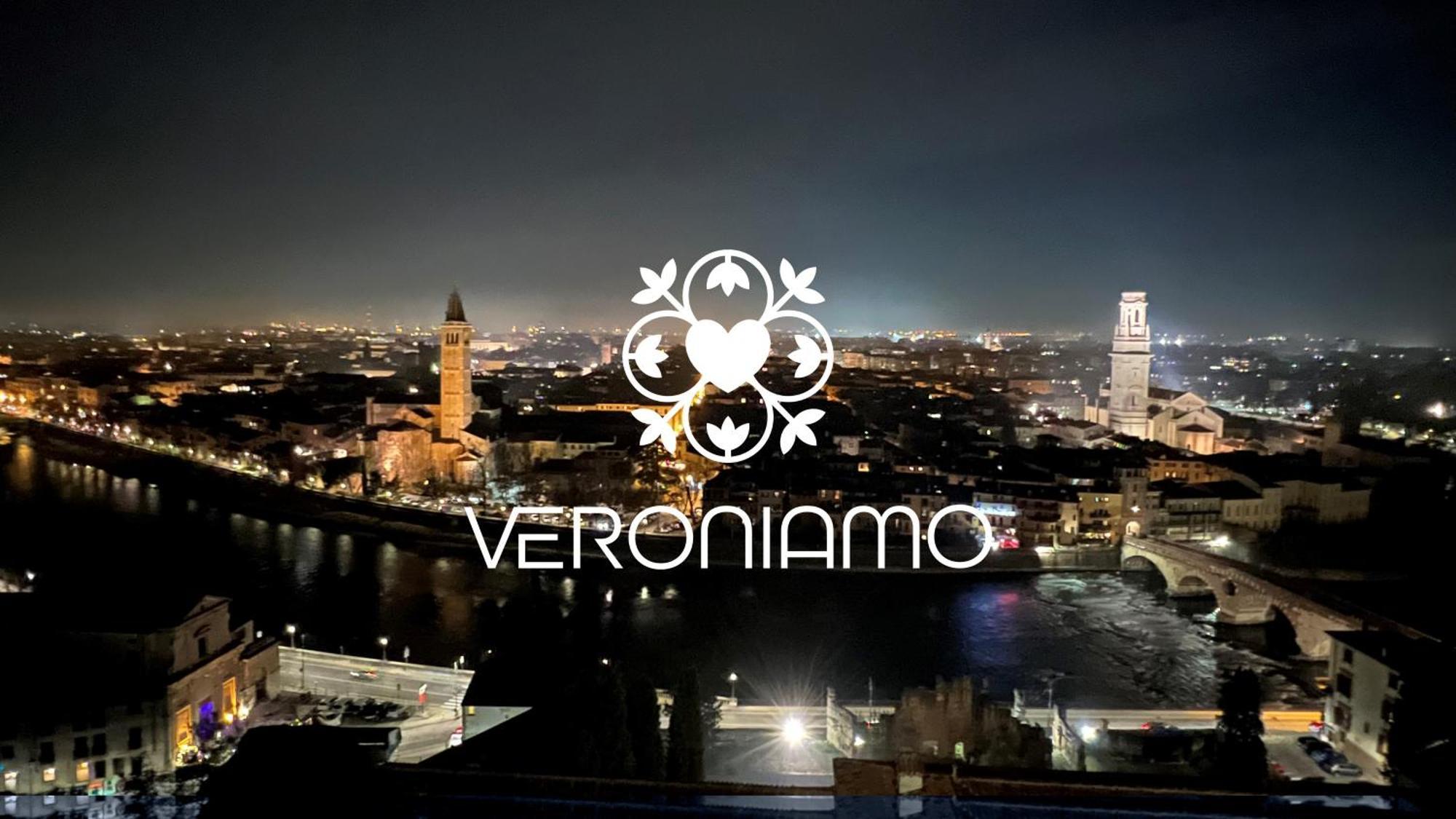 Veroniamo Verona Eksteriør billede