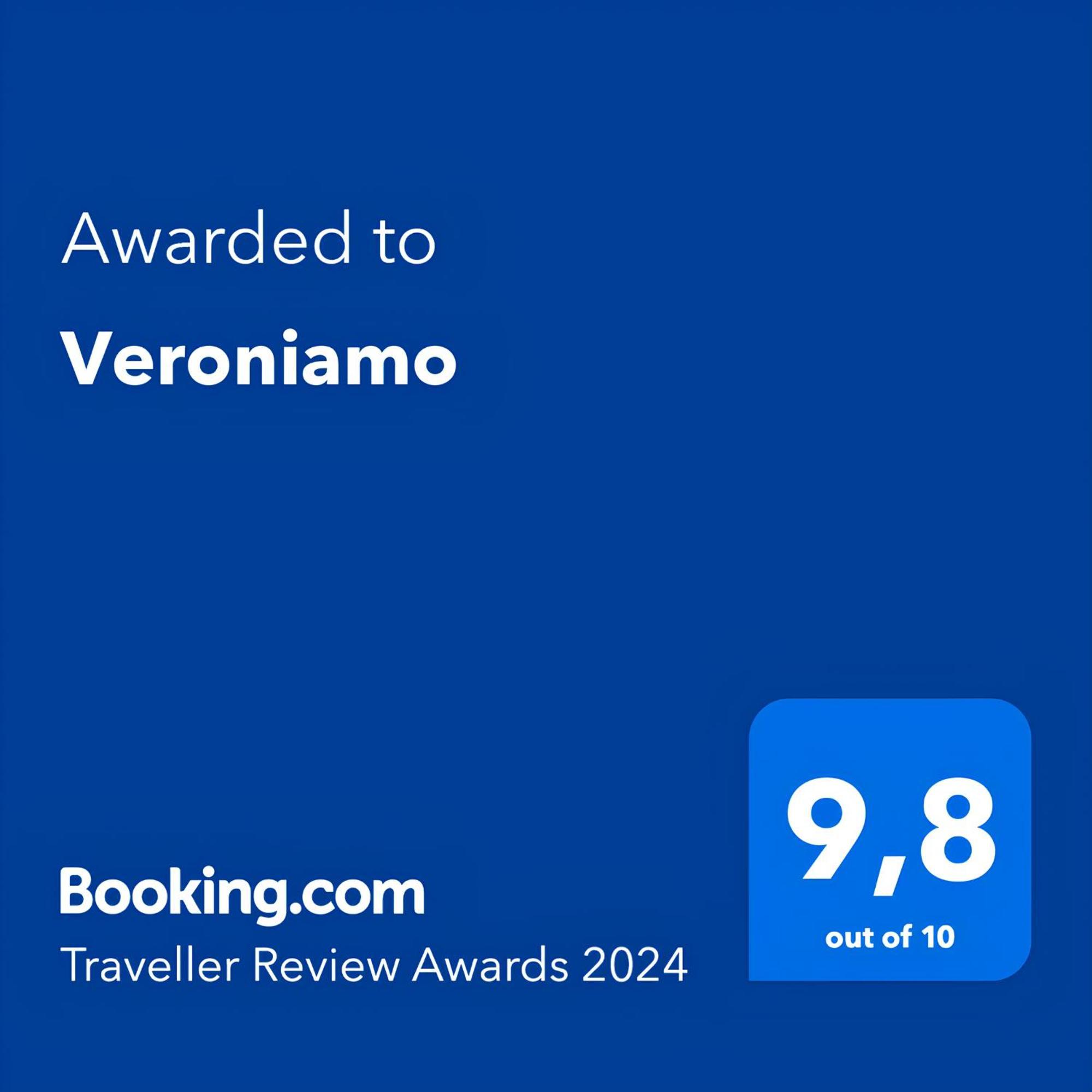 Veroniamo Verona Eksteriør billede